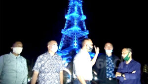 Wisata di Kabgor
