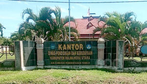 Sekolah di Halmahera Utara