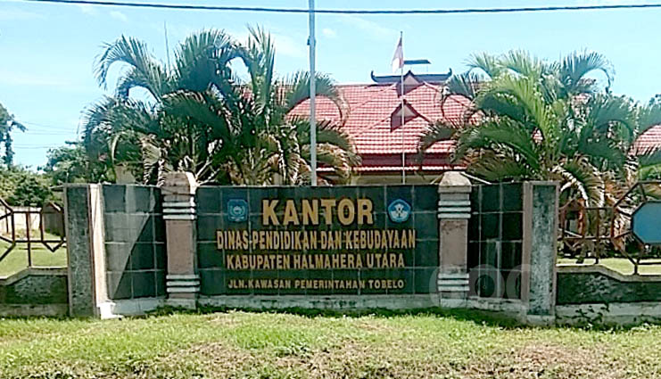 Sekolah di Halmahera Utara