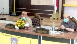 LPJ Gubernur Gorontalo