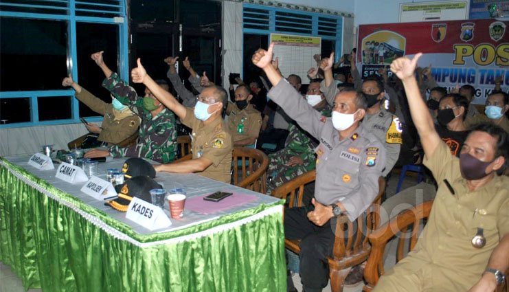Kapolsek Mejayan