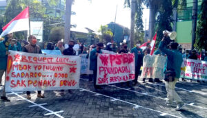 Mahasiswa Ponorogo