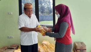 Mahasiswa dari Luar Daerah di UNU Gorontalo dapat Perhatian dari Gubernur