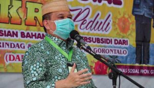 Jelang Pilkada 2020, Idris Imbau Warga Jaga Keamanan dan Ketertiban