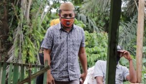 KPU Pohuwato Bebas Tugaskan PPS yang Terkonfirmasi Covid-19