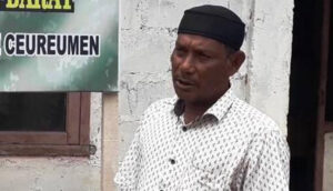 Kepala Desa Lango Apresiasi Program TMMD Kodim 0105 Aceh Barat