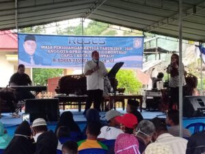 Adhan Dambea Reses