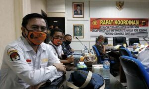 Ketua KPU Bone Bolango