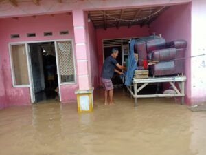 Banjir Kelurahan Bugis