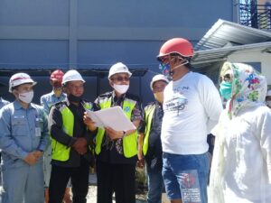 Bupati Poorogo Pasar Legi