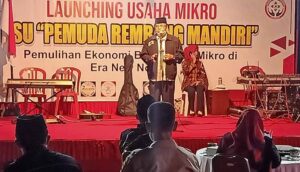 Di Tengah Pandemi Covid-19, Wali Wota Blitar Minta UMKM Lebih Inovatif dan Kreatif