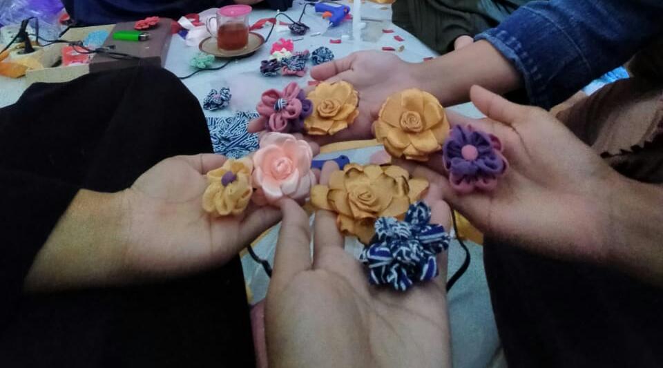 Hasil Kerajinan