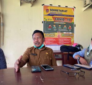 Kadis Kesehatan