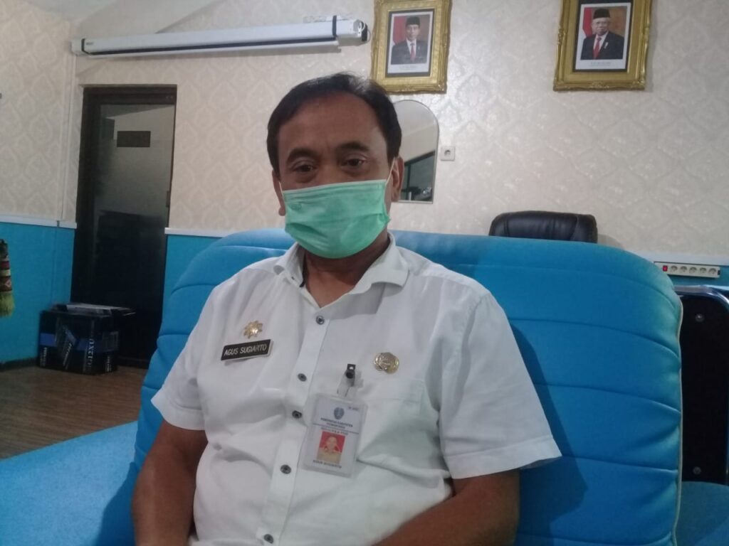 Kadis Pariwisata Ponorogo