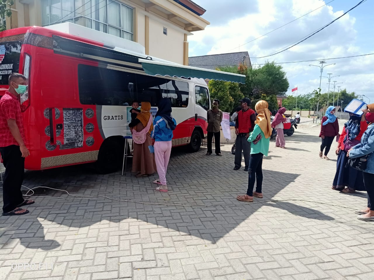 Mobil Layanan