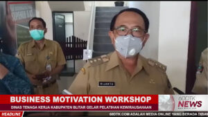 Pelatihan Kewirausahaan Bagi Calon Dan Mantan Pekerja Migran Indonesia