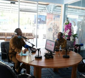 Ridwan Yasin Narasumber