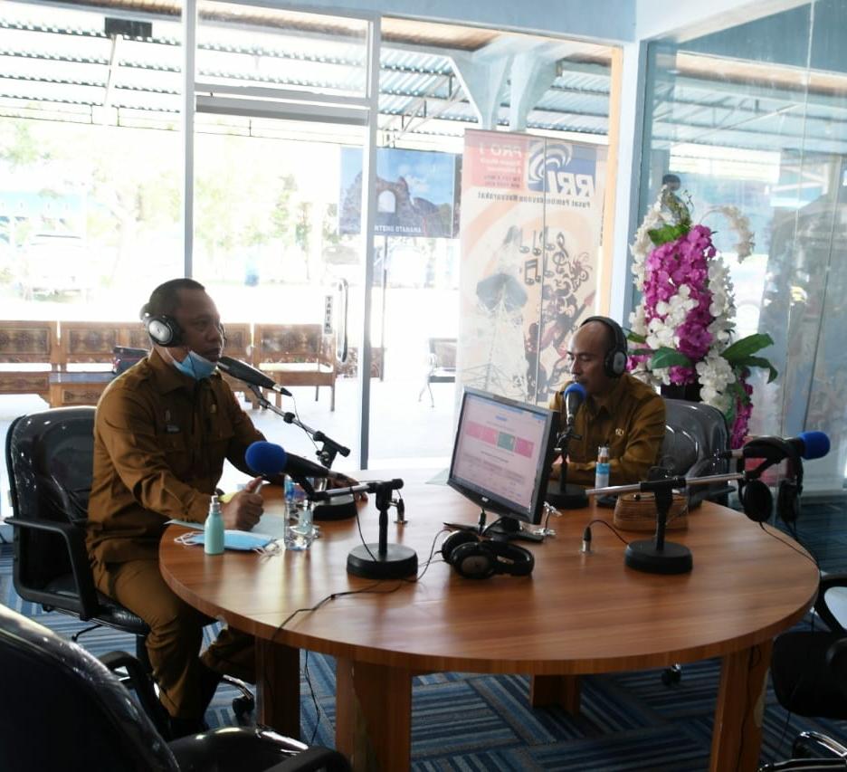 Ridwan Yasin Narasumber