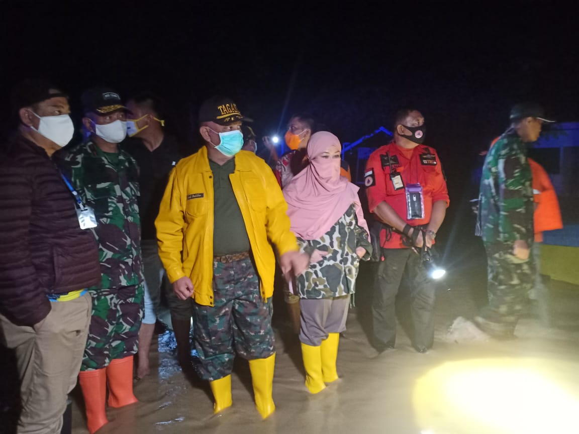 Rusli Bersama Forkopimda