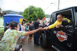 Rusli Habibie Jeep