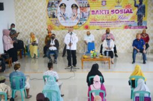 Rusli Habibie NKRI Peduli