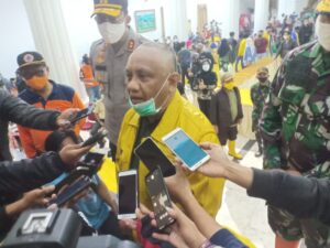 usli Habibie Tangani Banjir