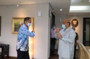 Rusli Habibie dan Menteri