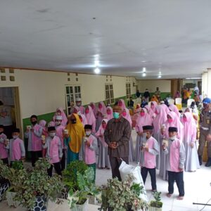 Rusli Habibie dan Panti Asuhan