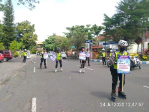 Sepatu Roda