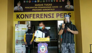 Update Covid-19 Gorontalo 11 7 2020 Bertambah 29, Dua Orang Sembuh