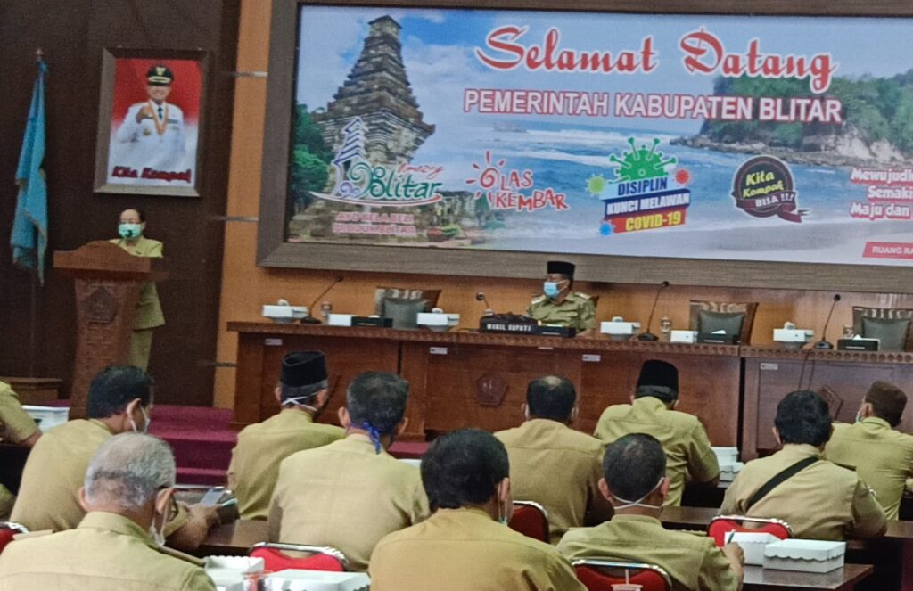 Wabup Blitar