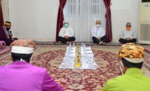 Dua Lo Ulipu agar Dijauhkan dari Bencana