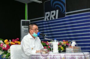 Menuju New Normal Life, Tingkat Kesembuhan Pasien Corona di Gorontalo Masuk Lima Besar