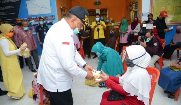 Terkait Data Korban Banjir, Rusli Minta Jangan Ada Manipulasi