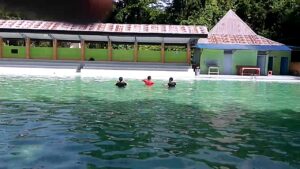 Kolam Renang Berstandar Olimpiade akan Dirancang di Lombongo