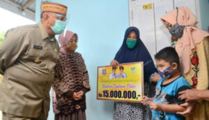 Korban Bencana Alam dan Pasien Covid-19 Yang Meninggal Bakal Dapat Santunan