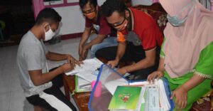 Coklit Data Pemilih di Bone Bolango Sudah Rampung