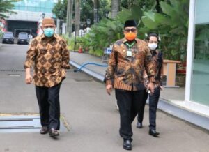 Realisasi APBD Capai 43,85 Persen, Gorontalo Jadi Daerah dengan Serapan Anggaran Terbaik