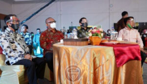 Rusli Habibie Apresiasi Ajang SUMO Fundation Award