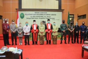 Pengadilan Tinggi Gorontalo Kini Miliki Wakil Ketua