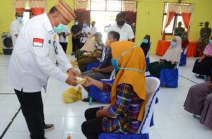 Gubernur Sosialisasikan Bahaya Covid-19 Kepada Masyarakat Pohuwato