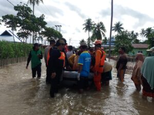 Banjir di Kabupaten Gorontalo