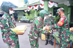 Bantuan Beras