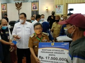 Bantuan Stimulan