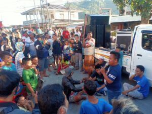Demo Kampung Bugis