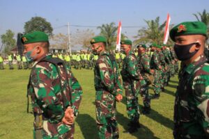 Gelar Pasukan