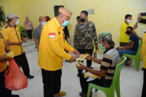 Rusli Habibie Ajak Masyarakat Asuransikan Ternak dan Sawah