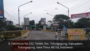 Jembatan Lembu Peteng