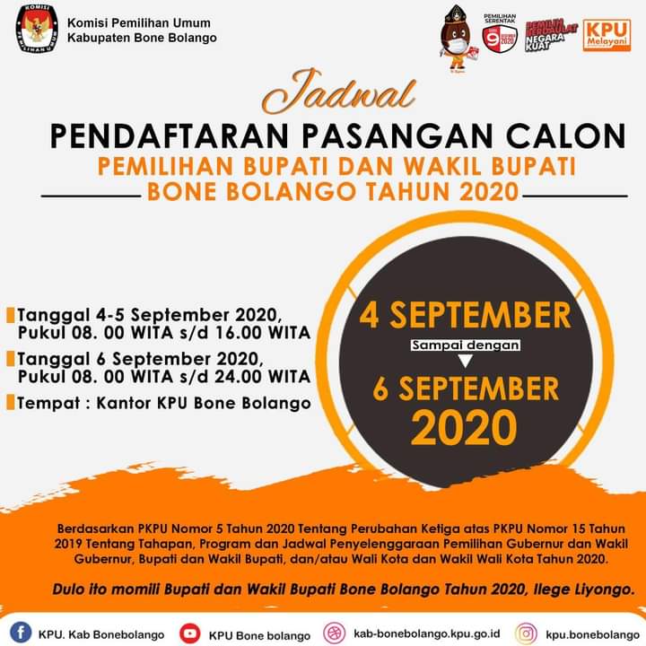 KPU Bone Bolango