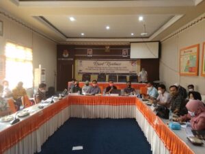 KPU Kabupaten